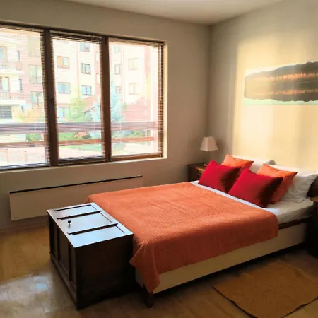 Apartment Amber Mountain Escape *