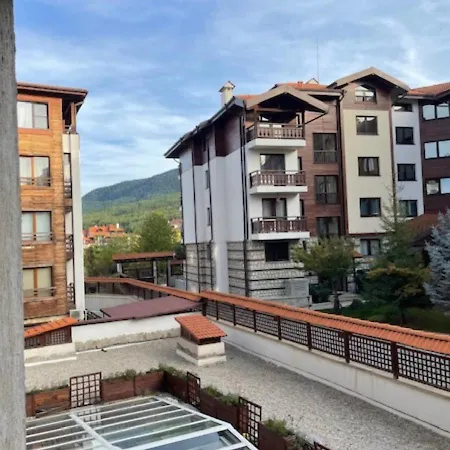 Amber - Mountain Escape With Free Bottle Of Good Wine Apartment Bansko
