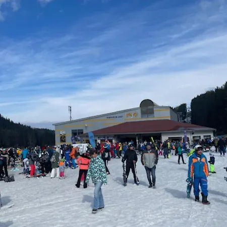 Amber Mountain Escape Near Gondola, Storage Банско