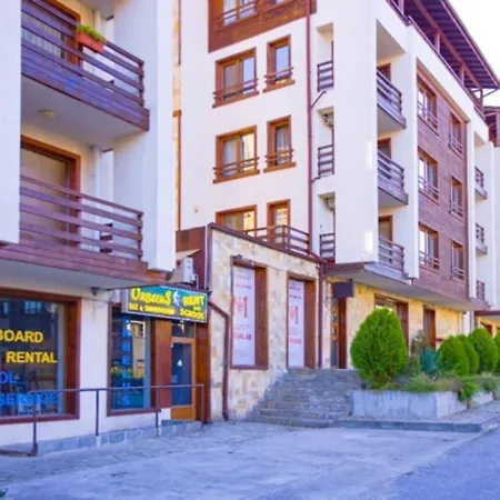 Amber Mountain Escape * Bansko