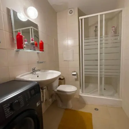 Amber - Mountain Escape With Free Bottle Of Good Wine Apartment Bansko