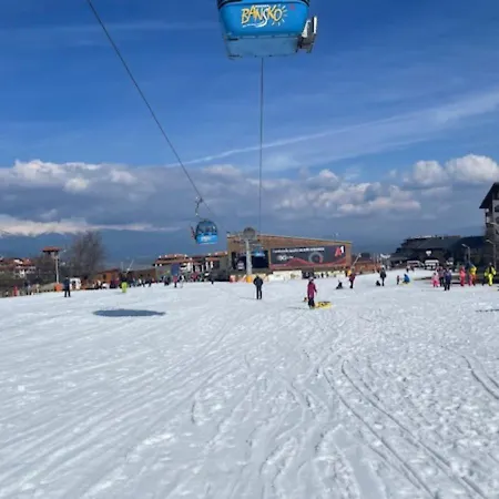 Amber Mountain Escape Near Gondola, Storage バンスコ