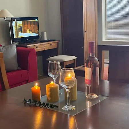 Apartment Amber Mountain Escape