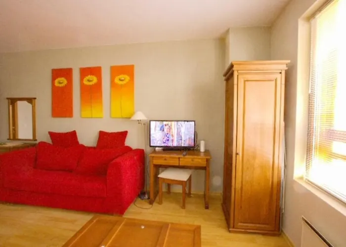 Amber - Mountain Escape With Free Bottle Of Good Wine 公寓