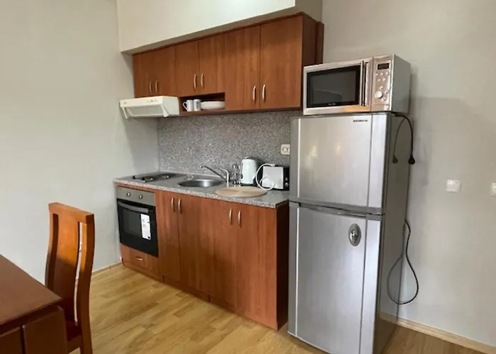 公寓 Amber - Mountain Escape With Free Bottle Of Good Wine 班斯科