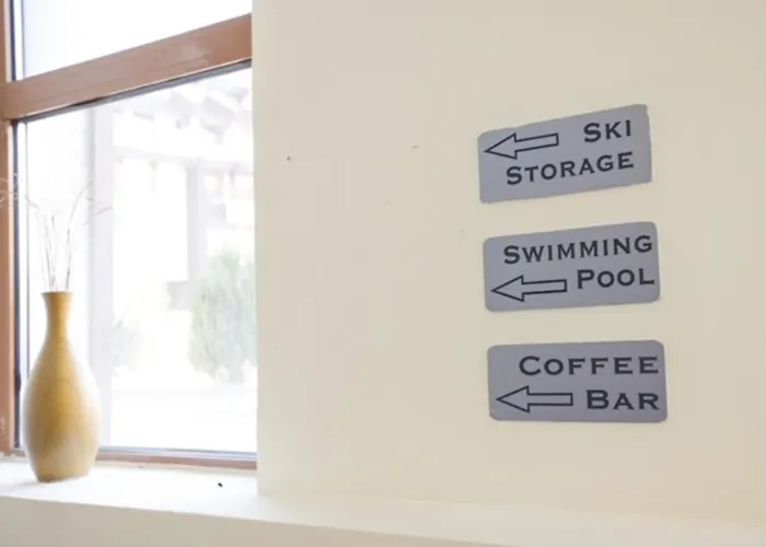 公寓 Amber - Mountain Escape With Free Bottle Of Good Wine 班斯科